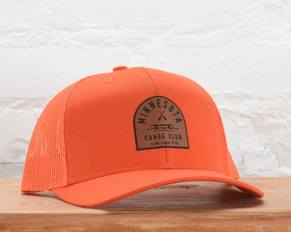 Canoe Club Snapback