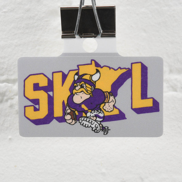 Viktor Skol Sticker - sota clothing