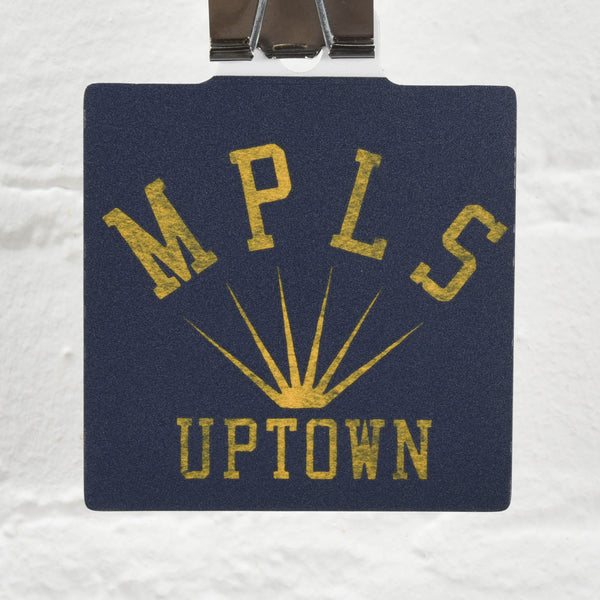 MPLS Uptown Crown Sticker