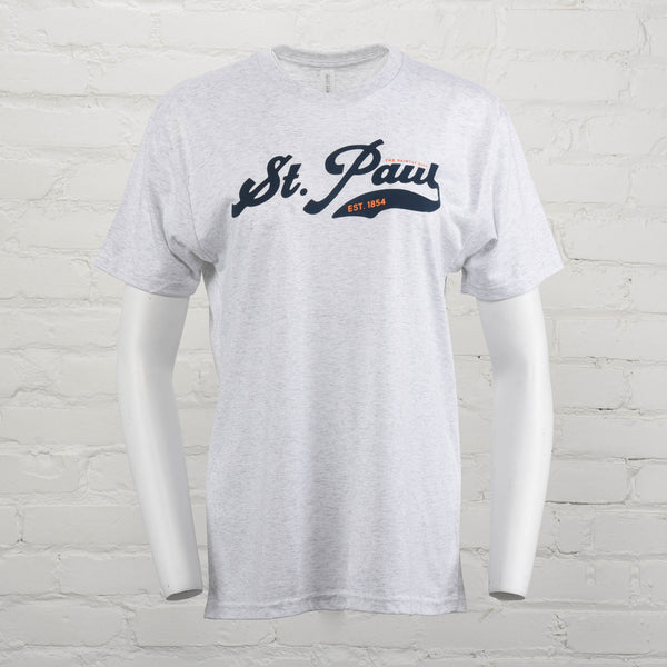 Unisex St. Paul Script Tee