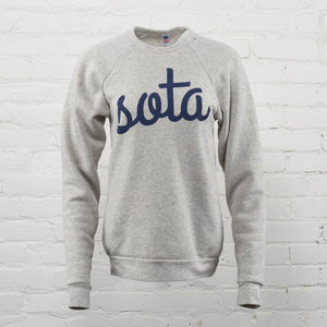 Ash Unisex Crewneck - sota clothing