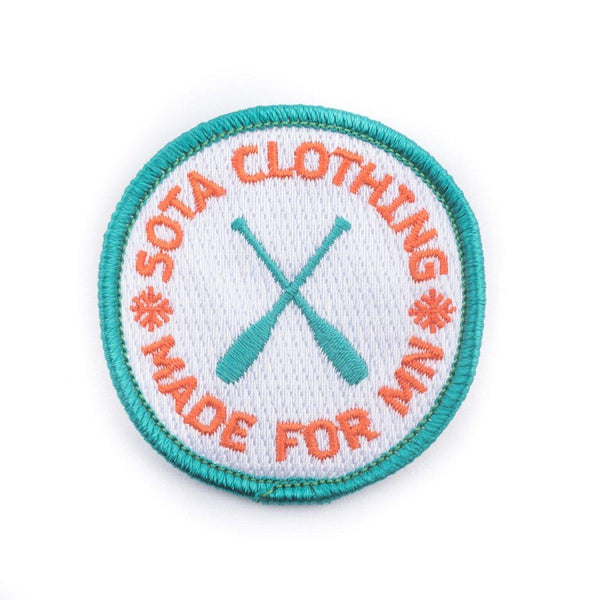Assorted Patches - sota clothing