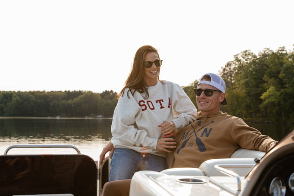 Bayport Crewneck - sota clothing