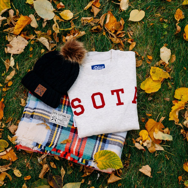 Bayport Crewneck - sota clothing