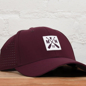 Black Cherry Dri - fit Snapback - sota clothing