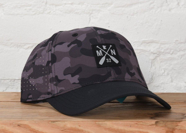 Block Shot Dri - fit Snapback - sota clothing