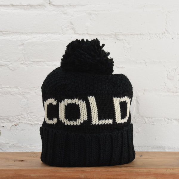 "Cold AF" Beanie - sota clothing