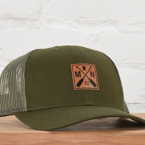 Crosslake Snapback - sota clothing