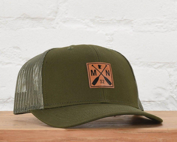 Crosslake Snapback - sota clothing