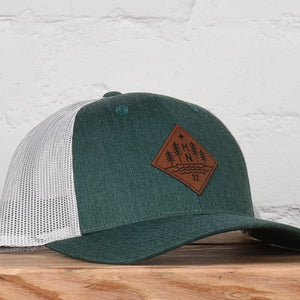 Evergreen Snapback Hat - sota clothing