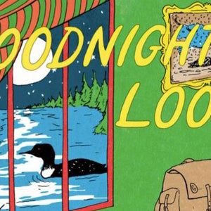 Goodnight Loon Boardbook - sota clothing
