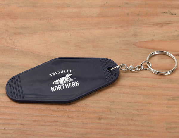 Homebound Keychain - sota clothing