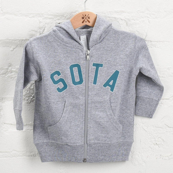 Infant Sunnybrook Zip Up - sota clothing