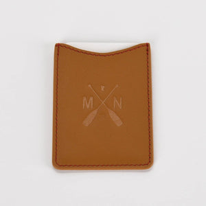 Leather Card Wallet - sota clothing