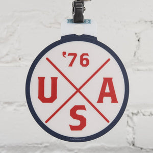 Liberty USA Sticker - sota clothing