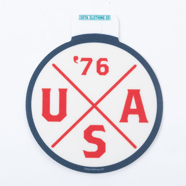 Liberty USA Sticker - sota clothing