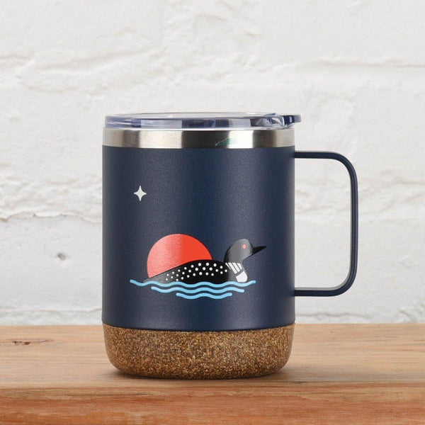 Loon Lake Thermal Mug - sota clothing