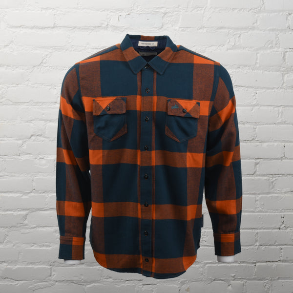 Men's Camp Flannel