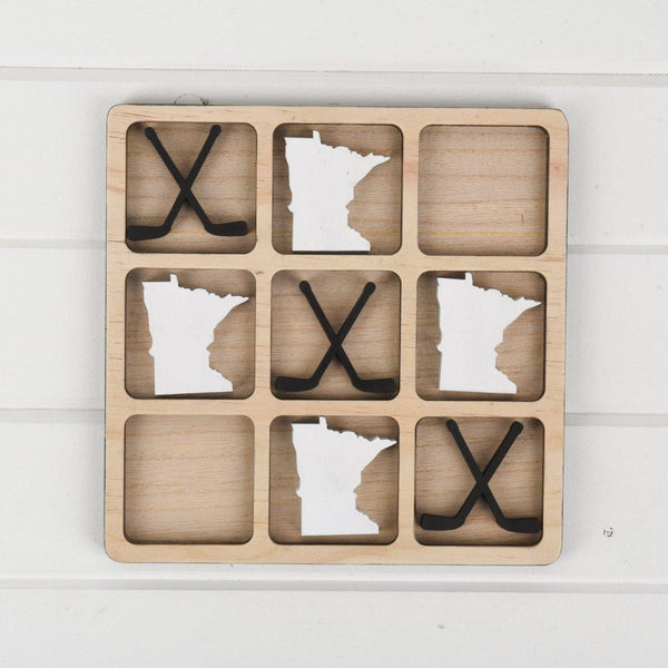 Minnesota Tic Tac Toe Board - sota clothing