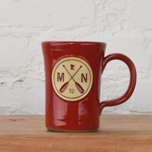 MN Paddle Coffee Mug - sota clothing