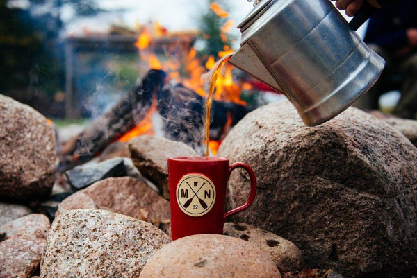 MN Paddle Coffee Mug - sota clothing