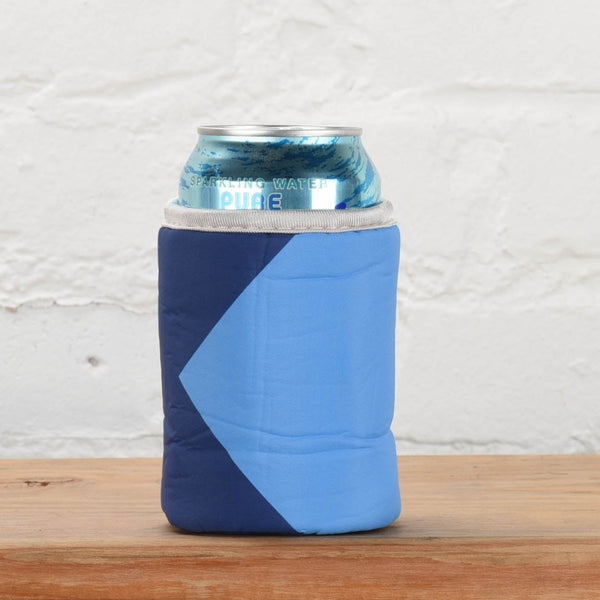 MN State Flag Puffy Can Cooler - sota clothing