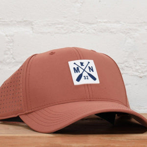 Mountain Maple Dri - fit Snapback - sota clothing