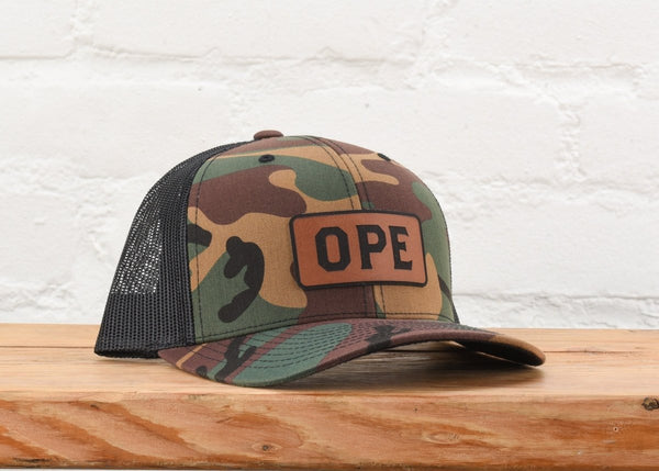 Ope Snapback - sota clothing