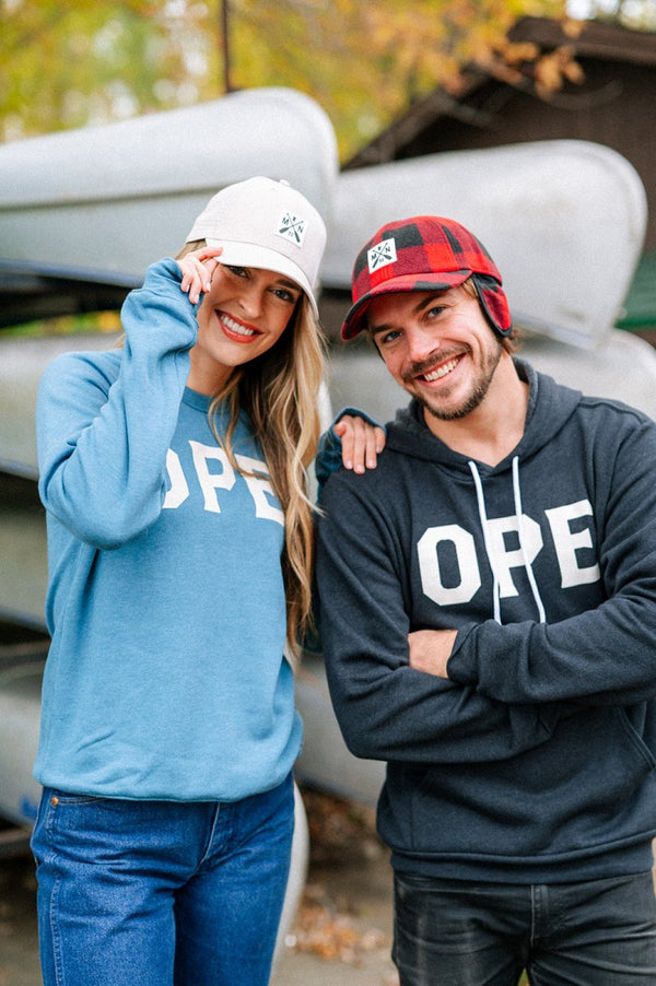 OPE Unisex Crewneck - sota clothing