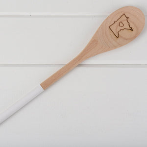 Paint Dipped Wooden Spoon Custom - sota clothing