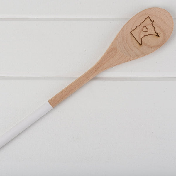Paint Dipped Wooden Spoon - sota clothing