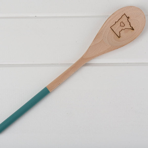 Paint Dipped Wooden Spoon - sota clothing