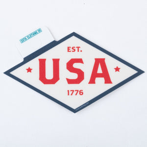 Patriot USA Sticker - sota clothing
