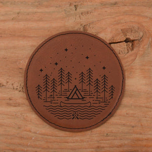 PU Leather Coaster - sota clothing