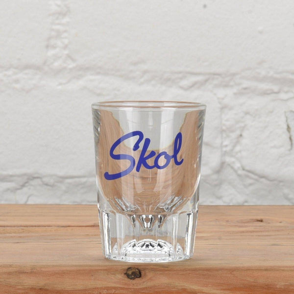 Skol Shot Glass - sota clothing