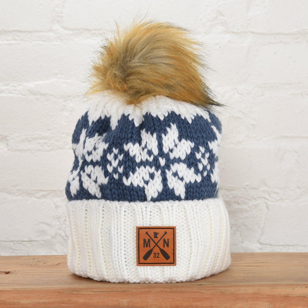 Snowflake Beanie - sota clothing