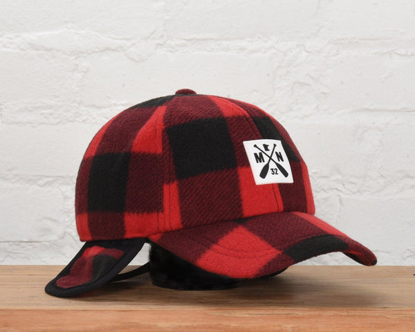 Cross Country Fleece Ball Cap - sota clothing