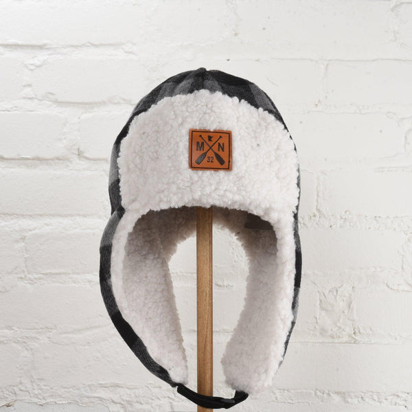 Black Diamond Trapper Hat - sota clothing