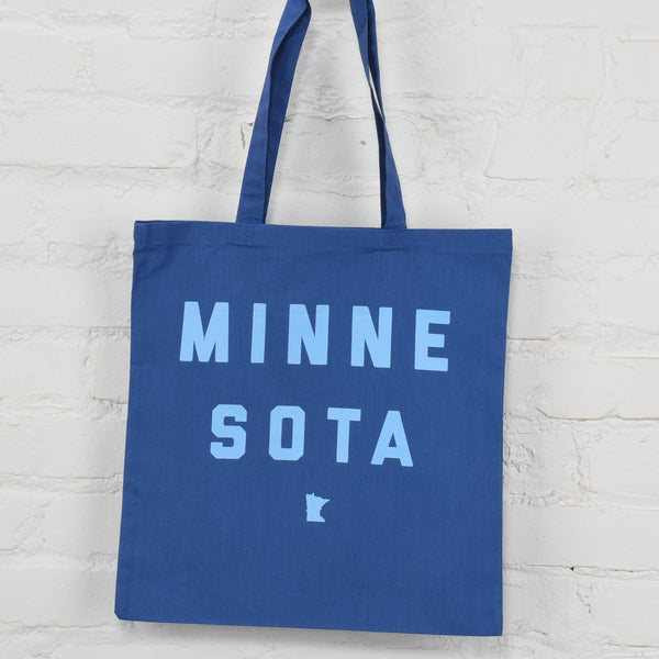 Minnesota Festive Tote Bag