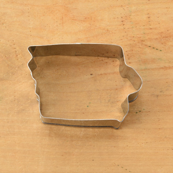 State Shape Cookie Cutters - sota clothing