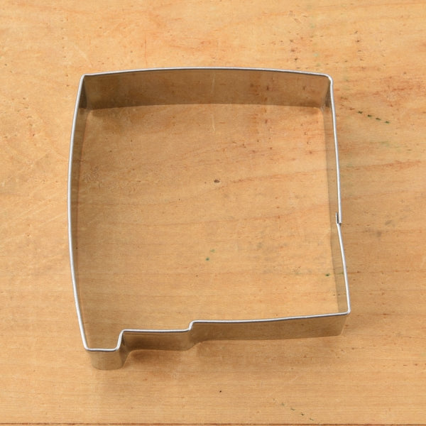 State Shape Cookie Cutters - sota clothing