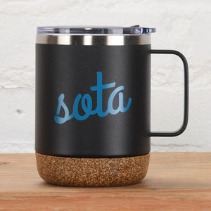 Three Rivers Thermal Mug - sota clothing