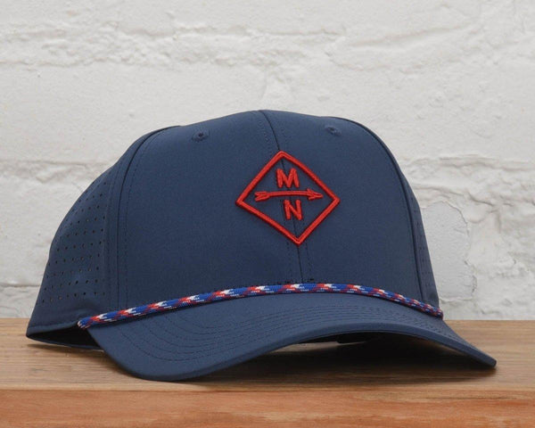 Tidal Wave Dri Fit Hat - sota clothing