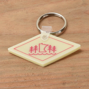 Timber Trail Keychain - sota clothing