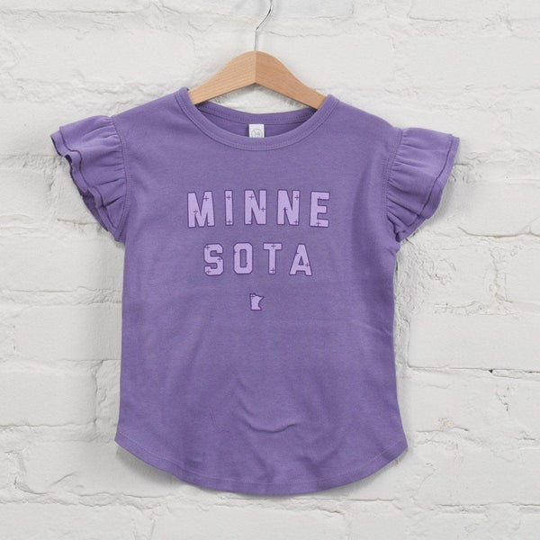 Toddler Gooseberry Flutter Tee - sota clothing