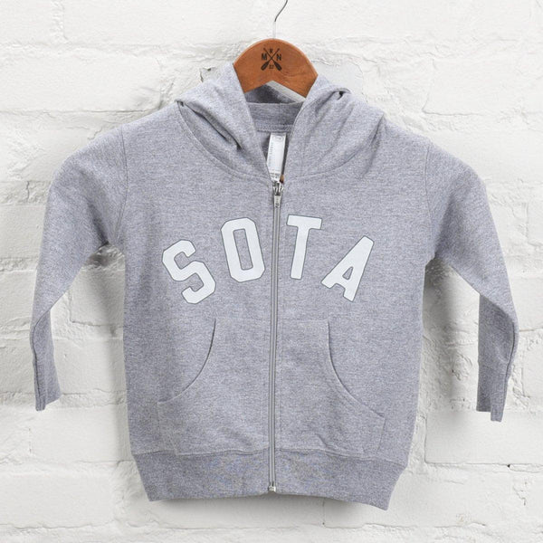 Toddler Sunnybrook Zip - Up - sota clothing