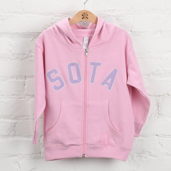 Toddler Sunnybrook Zip - Up - sota clothing