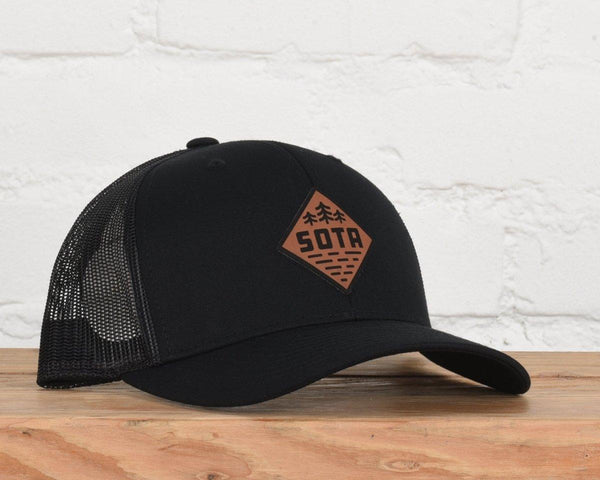 Tree Trio Snapback - sota clothing