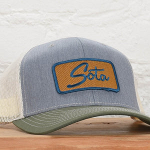 Turtle Lake Snapback - sota clothing