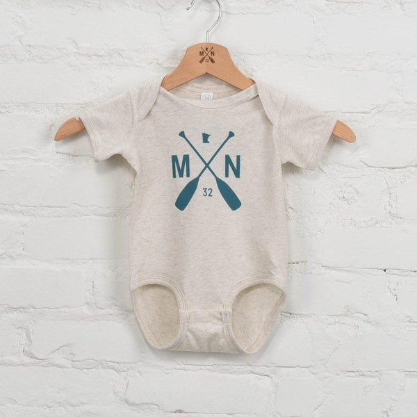 Twin Lakes Onesie - sota clothing